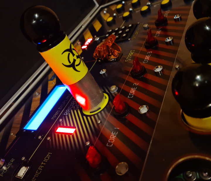 Nuclear Box w LaserCity Lublin