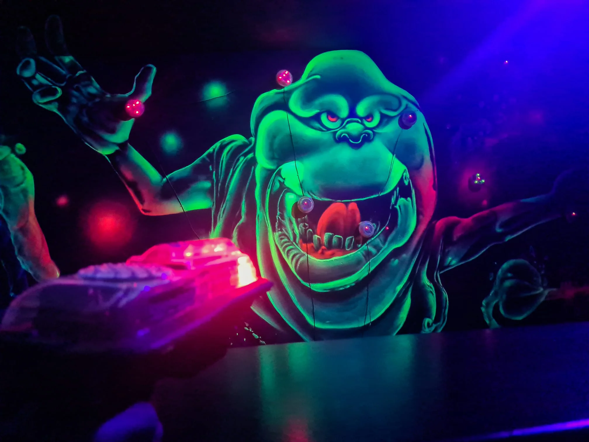 Laser Shot 2
